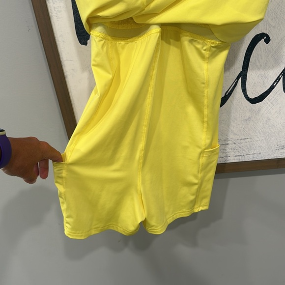 Sporty Romper dress. - Picture 2 of 8